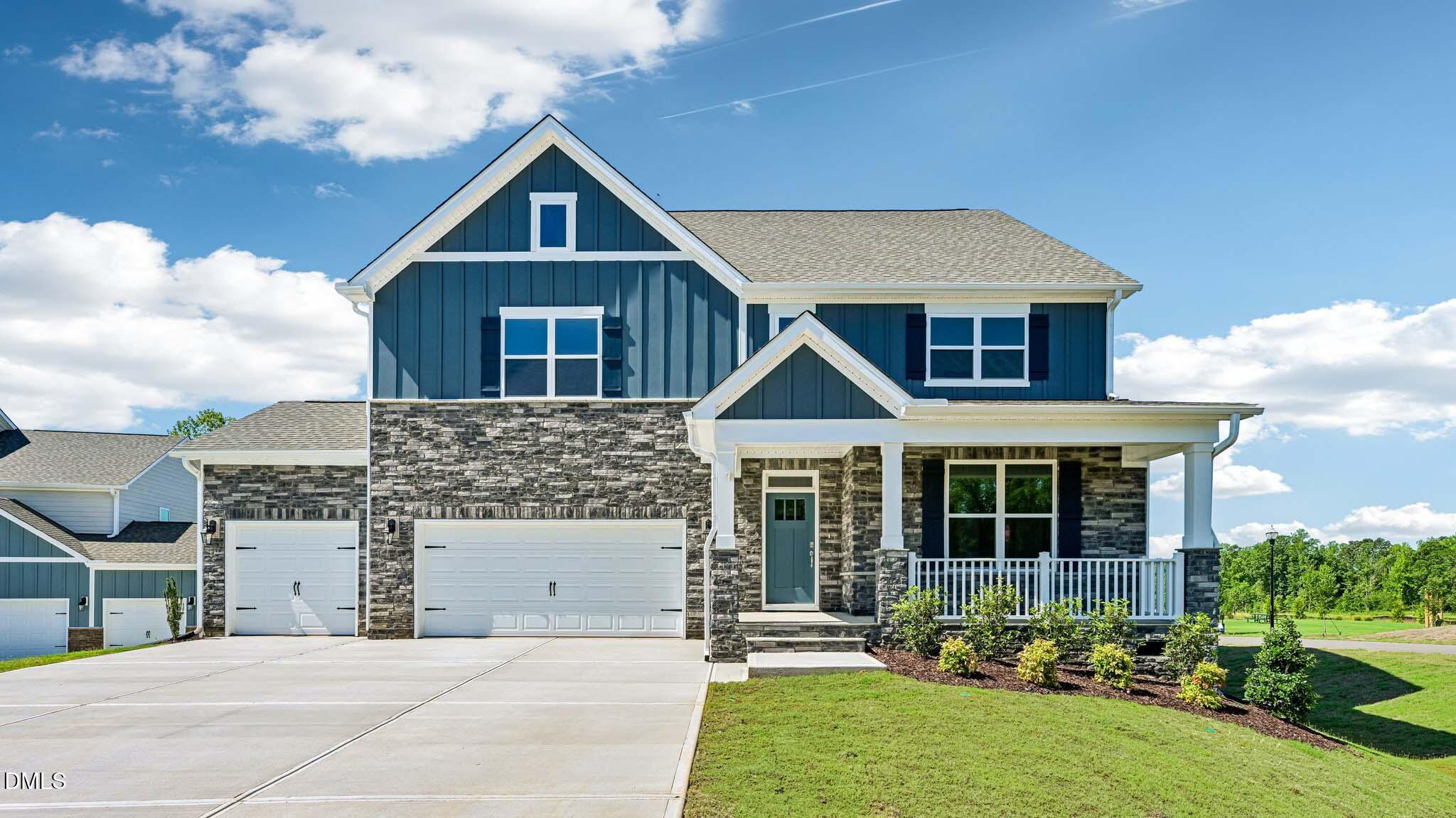 55 Pink Iris Court, Clayton, NC 27520