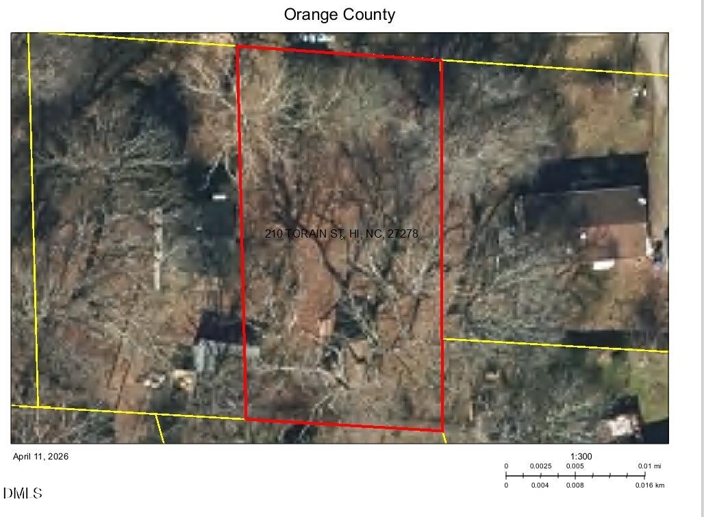 210 Torain Street, Hillsborough, NC 27278