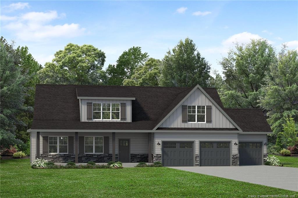 95 Myrtle Oak Drive, Cameron, NC 28326
