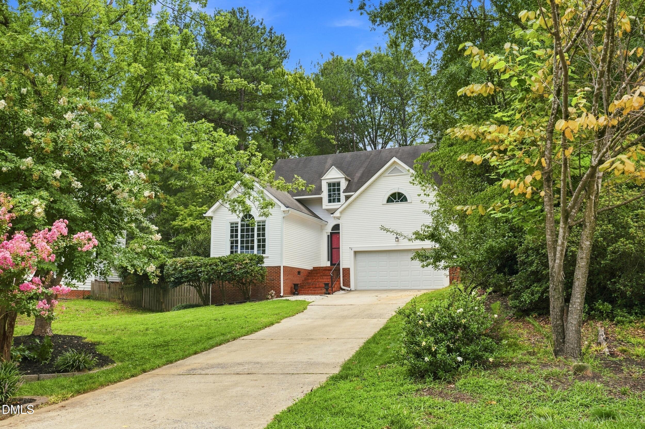 213 Avent Pines Lane, Holly Springs, NC 27540