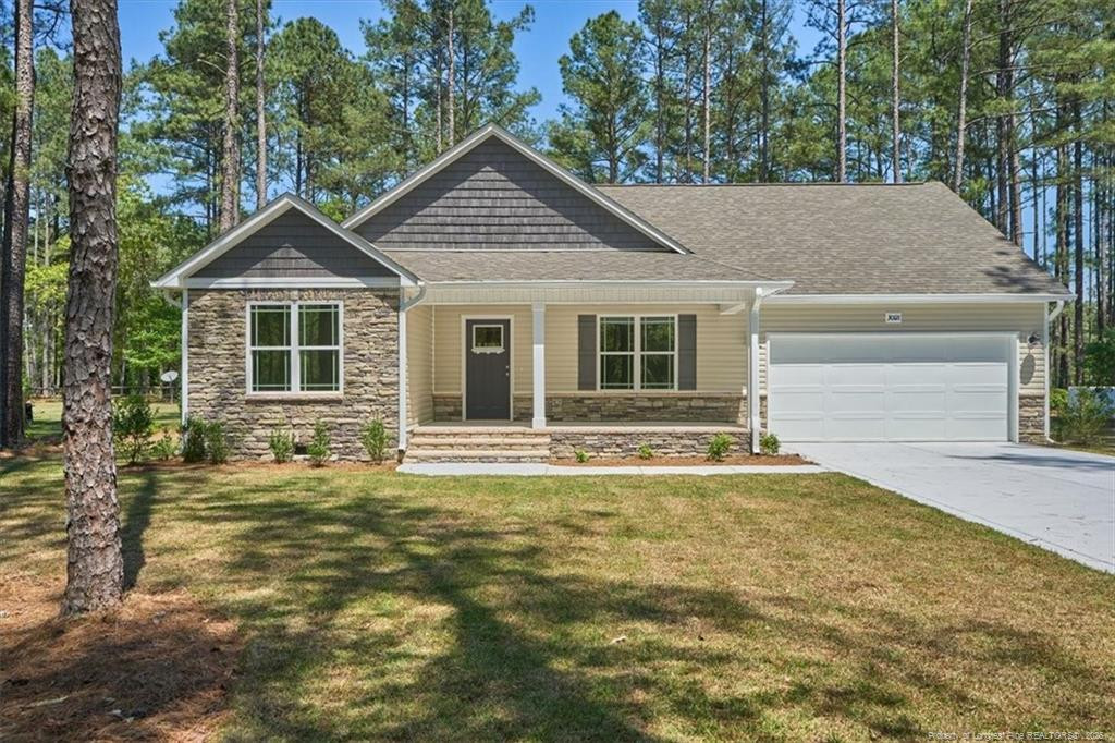 30121 Deercroft Drive, Wagram, NC 28396