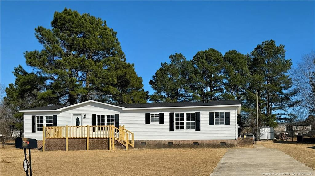 7321 Hypony Trail, Parkton, NC 28371