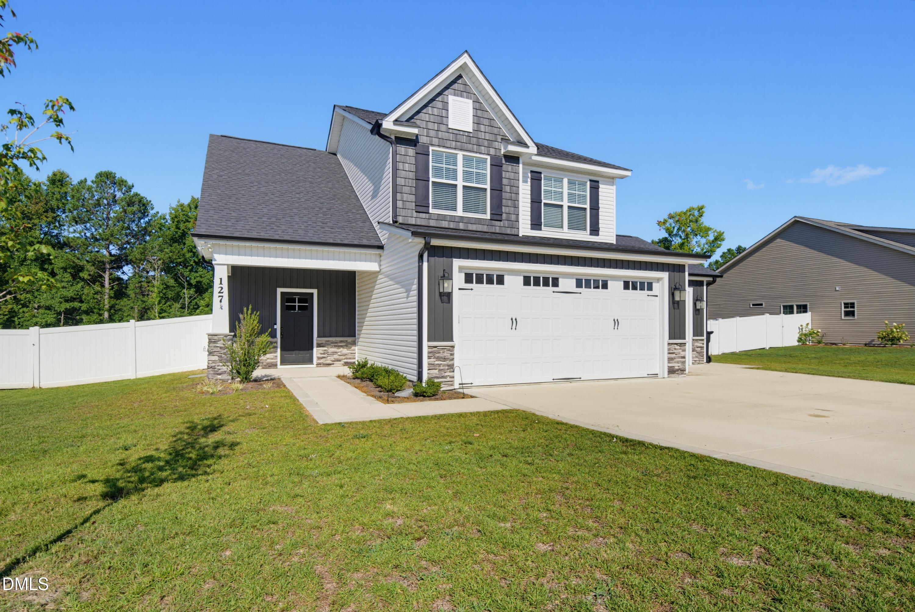 127 Thistle Court, Sanford, NC 27332