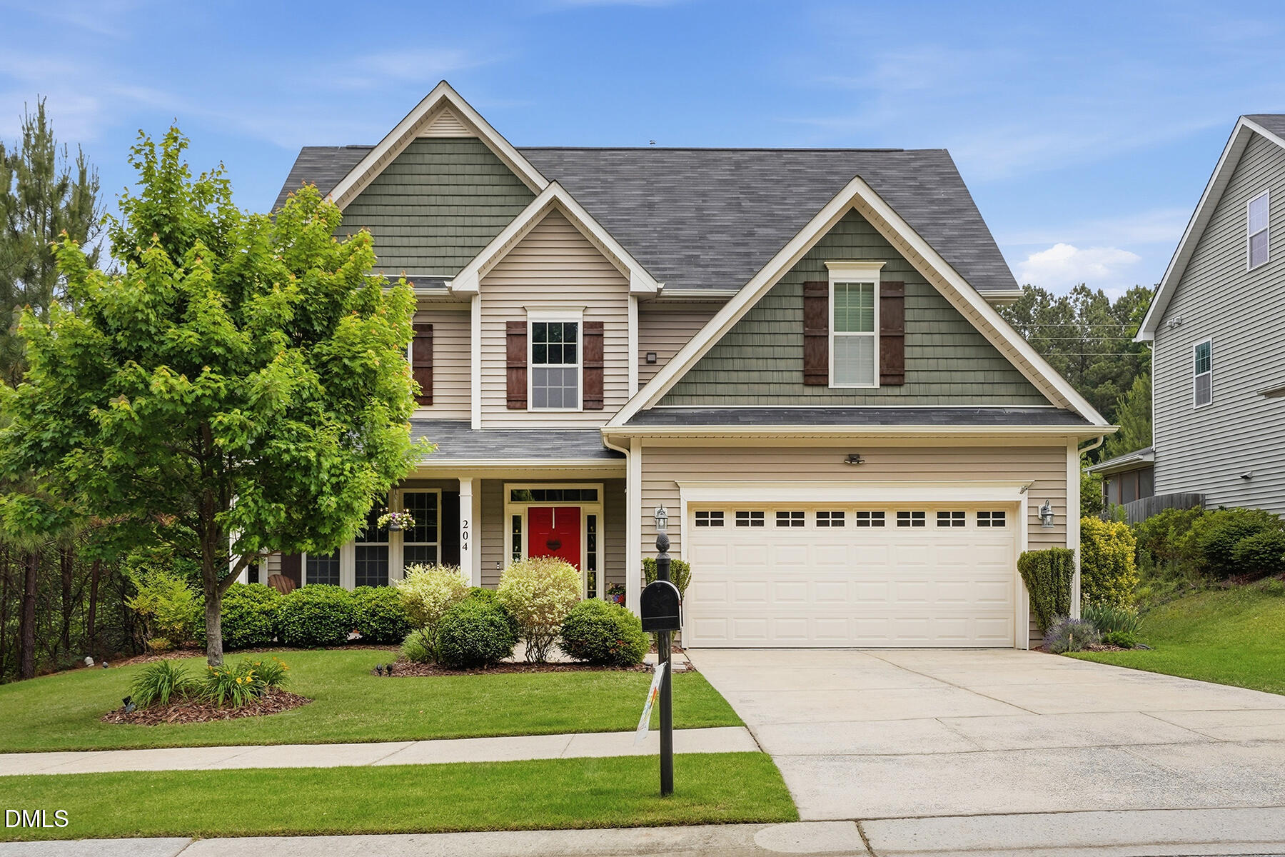 204 Sweet Violet Drive, Holly Springs, NC 27540