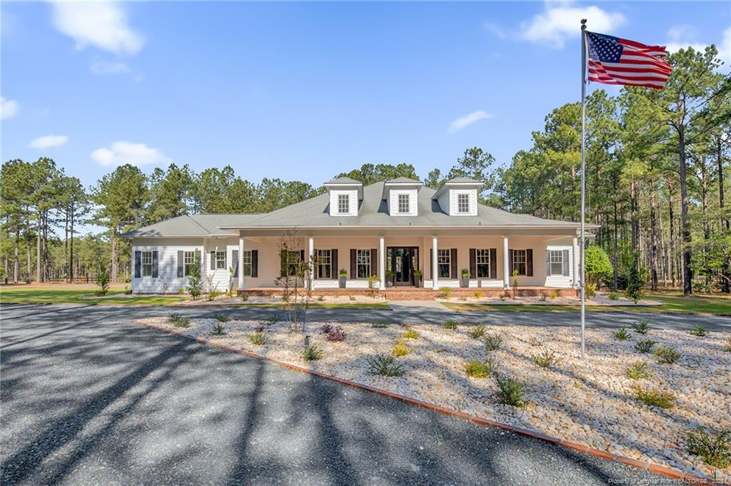 130 Justin Way, Jackson Springs, NC 27281