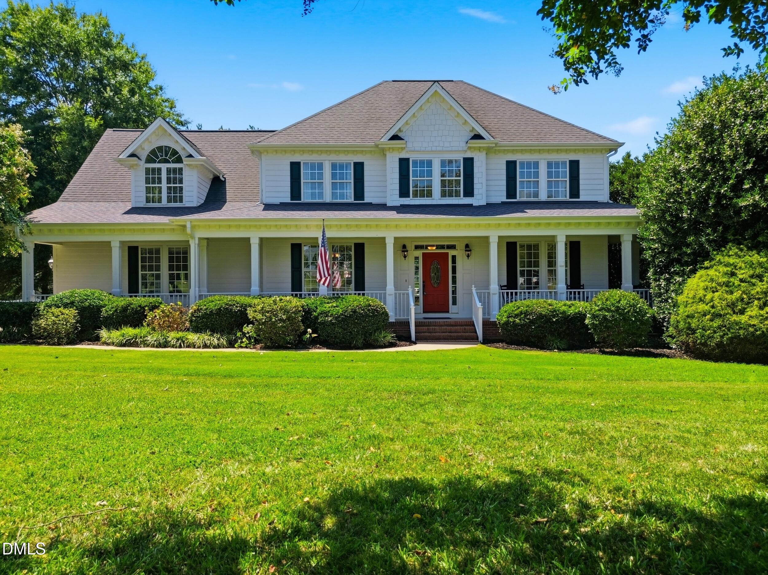 7100 Sarahwood Court, Willow Springs, NC 27592
