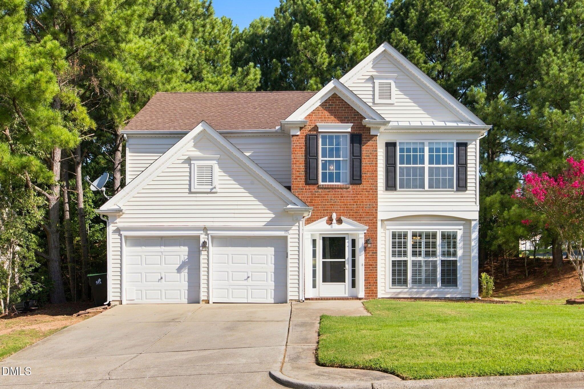 101 Woolard Way, Apex, NC 27502