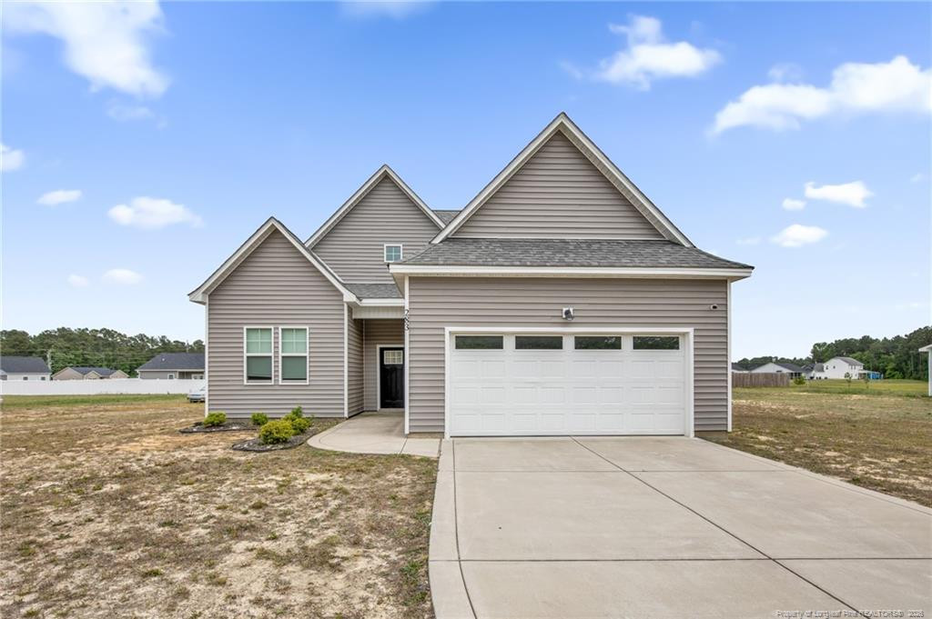 283 McMillan Siding Road, Parkton, NC 28371