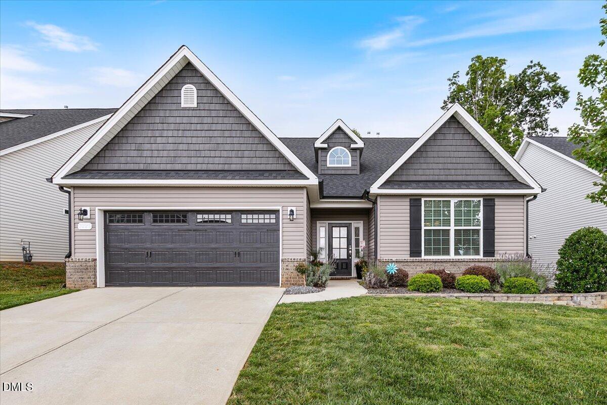3228 Castlerock Drive, Burlington, NC 27215