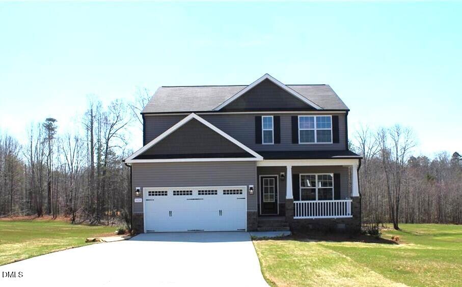 1434 Reading Court, Burlington, NC 27217