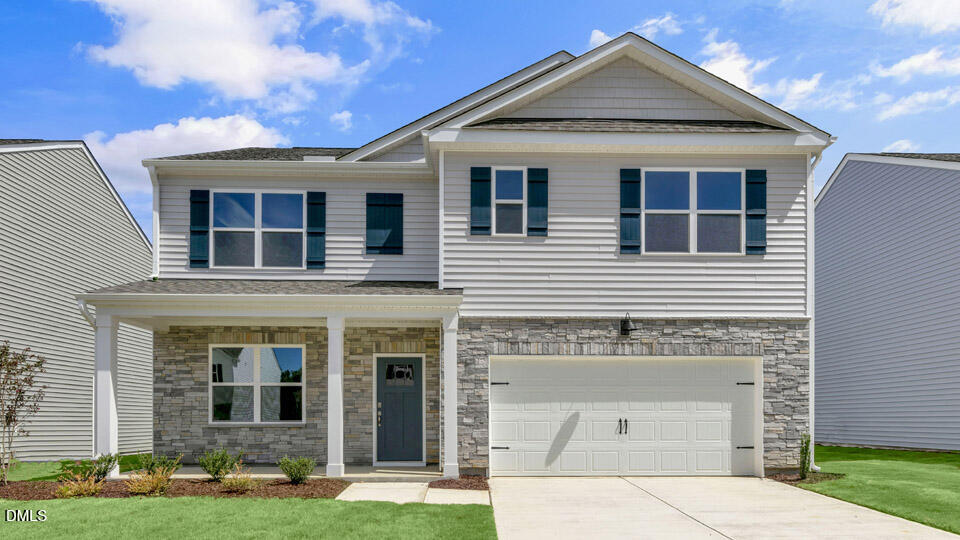 111 Westerly Way, Lillington, NC 27546