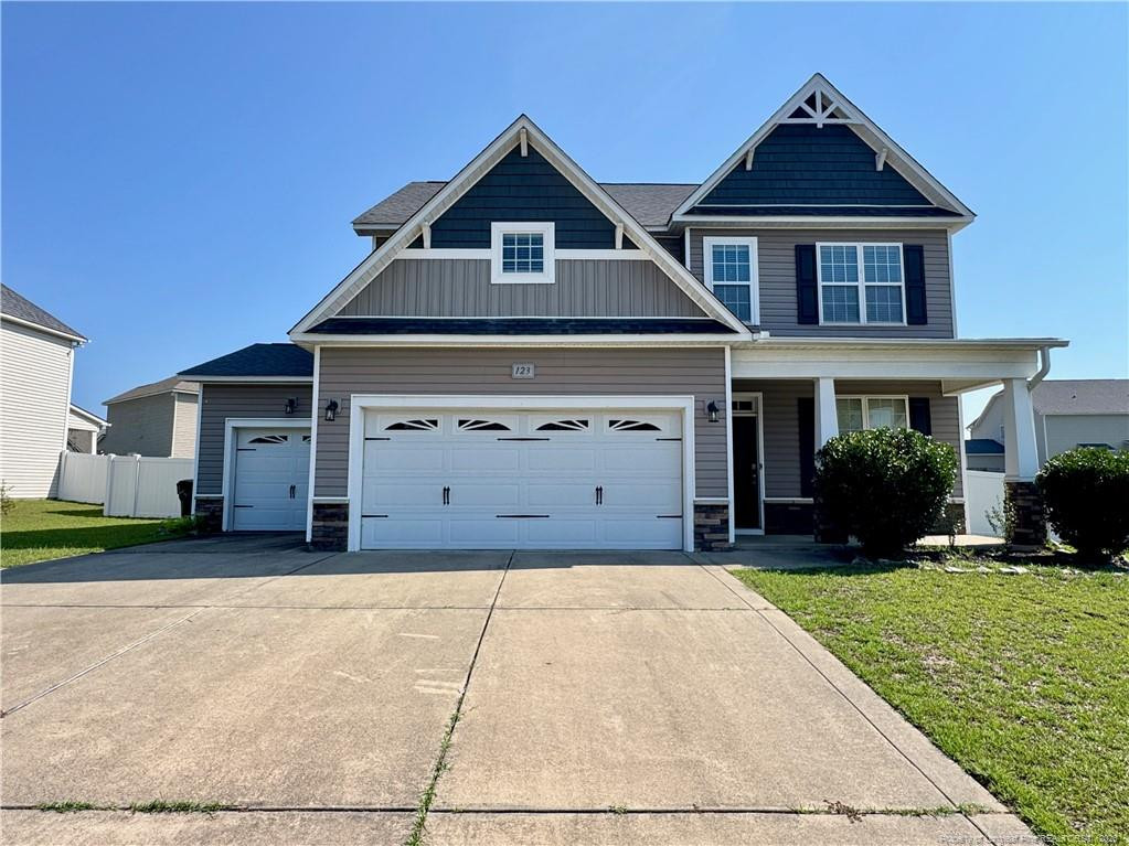 123 Tun Tavern Drive, Cameron, NC 28326