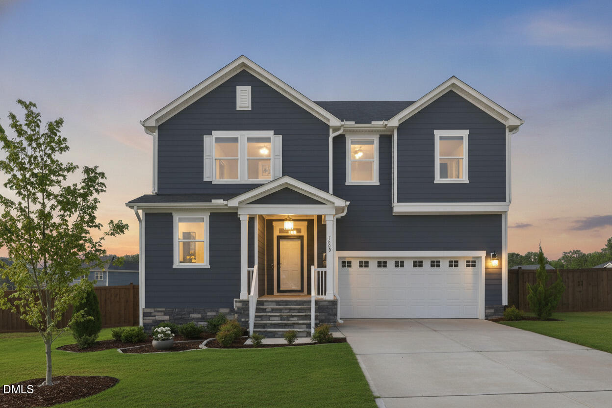 7608 Redwood Ridge Way, Willow Springs, NC 27592