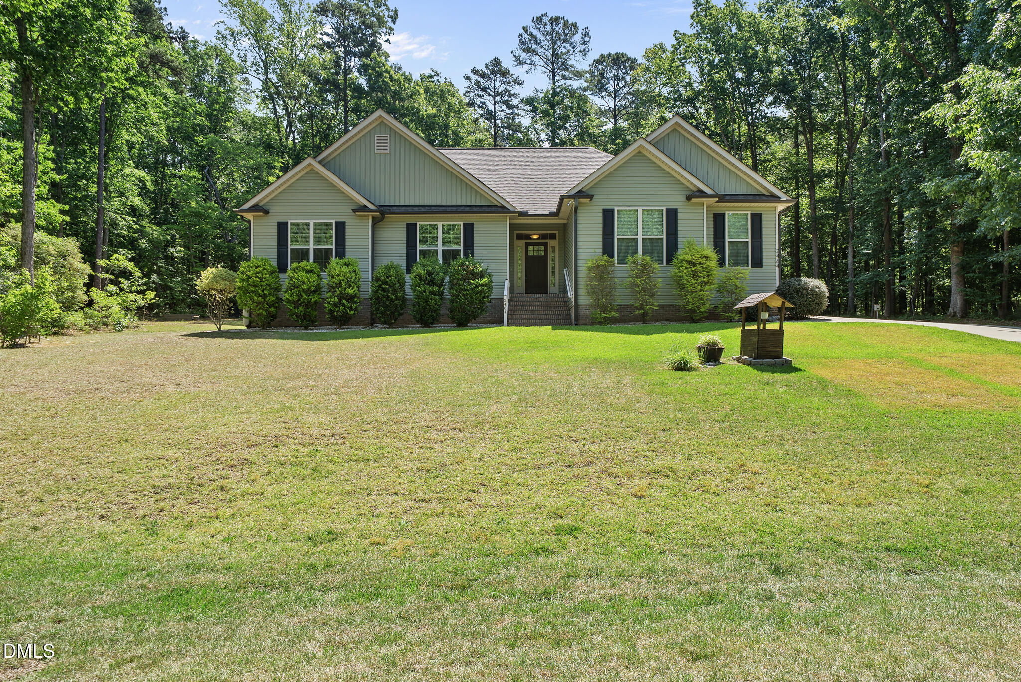 2464 Golden Forest Drive, Franklinton, NC 27525
