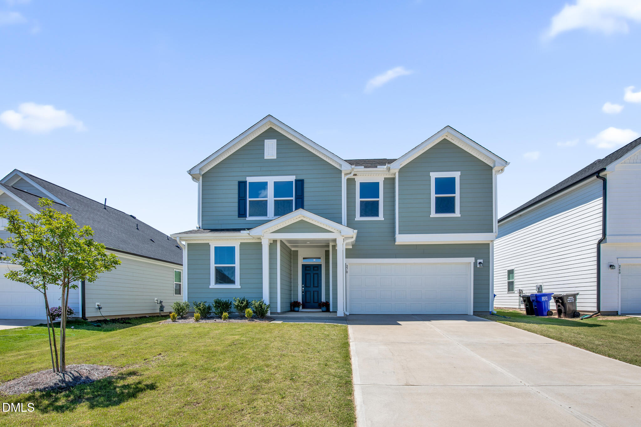 270 Chestnut Oak Lane, Lillington, NC 27546