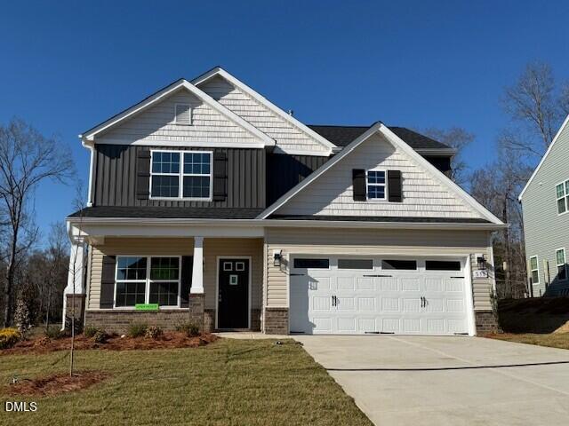 519 Valentine Court, Graham, NC 27253