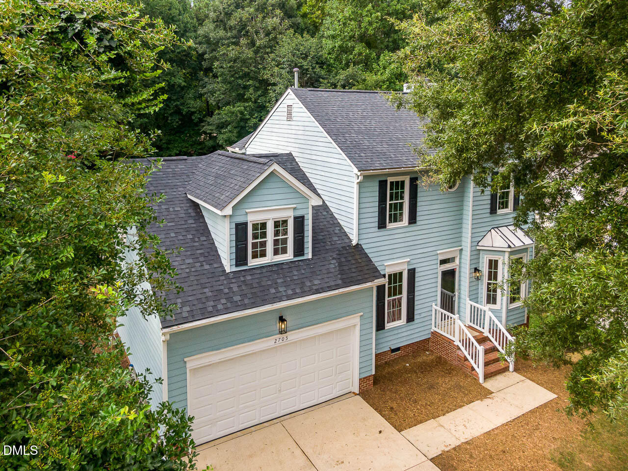 2705 Steeple Run Drive, Wake Forest, NC 27587