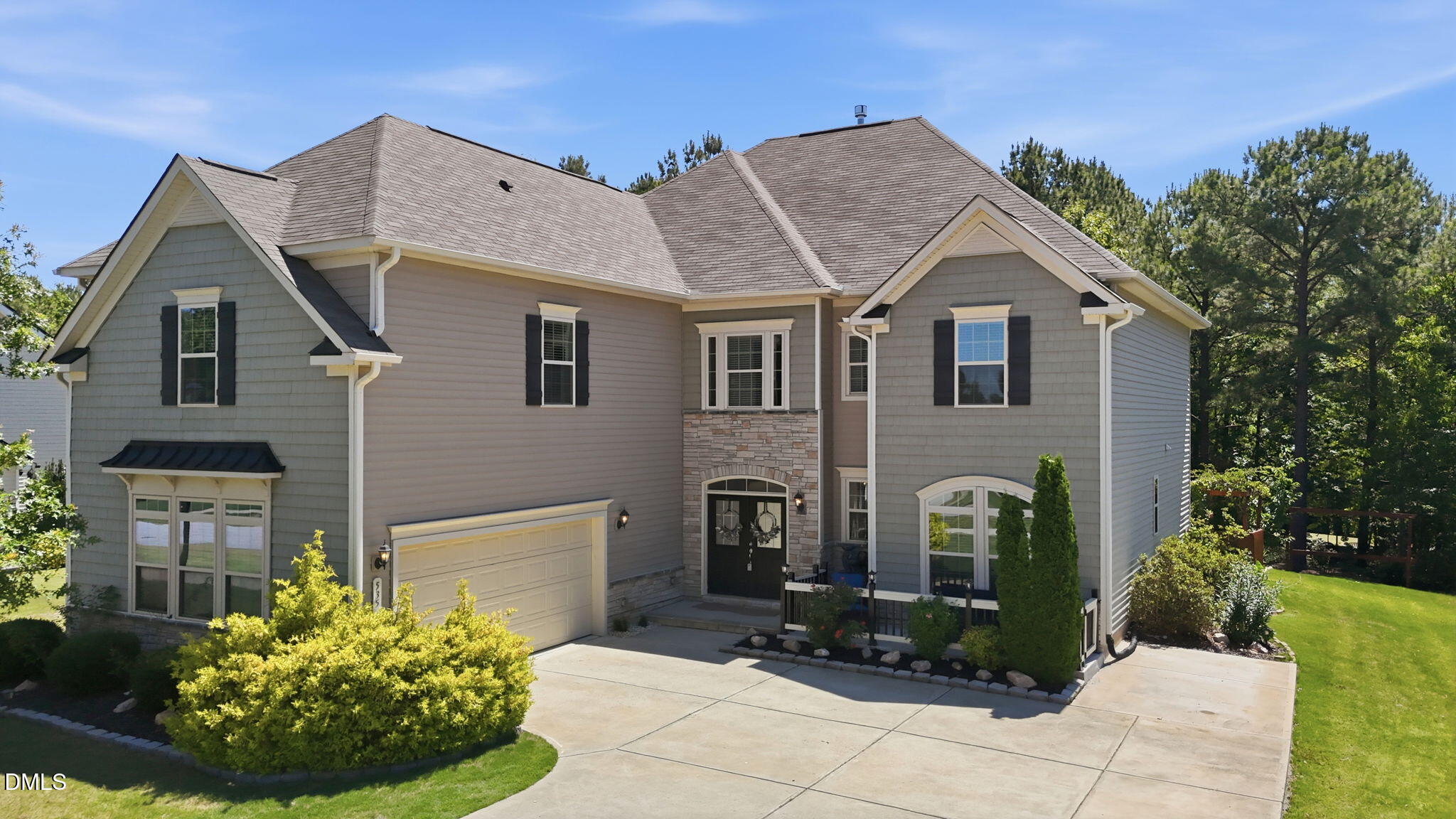 535 Long View Drive, Youngsville, NC 27596