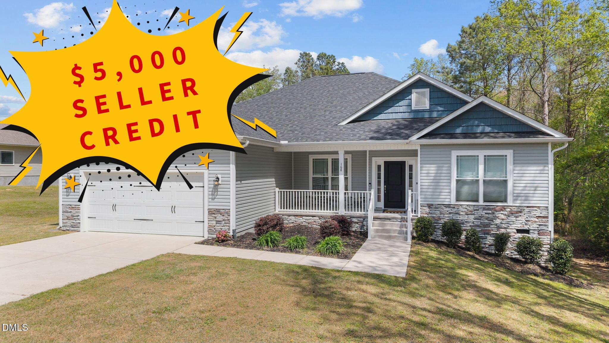 168 Daughtridge Farm Road, Rocky Mount, NC 27801