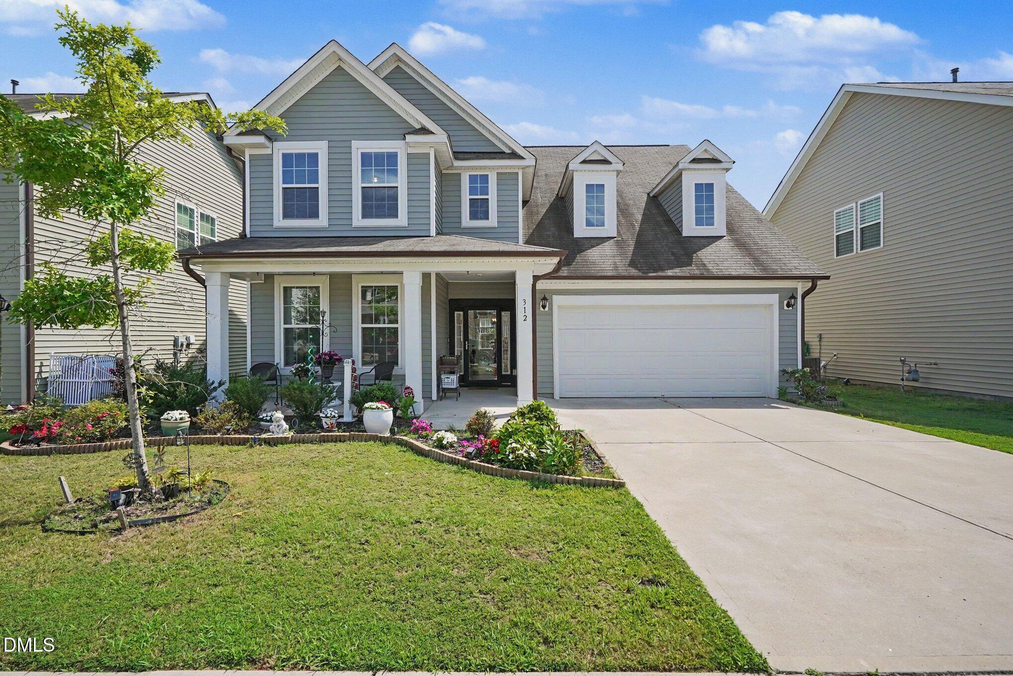 312 Avery Glenn Way, Fuquay Varina, NC 27526