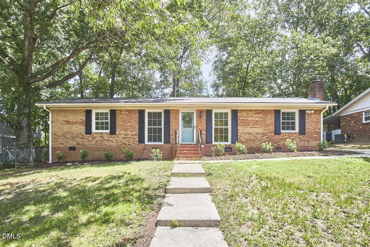 2709 Evers Drive, Raleigh, NC 27610