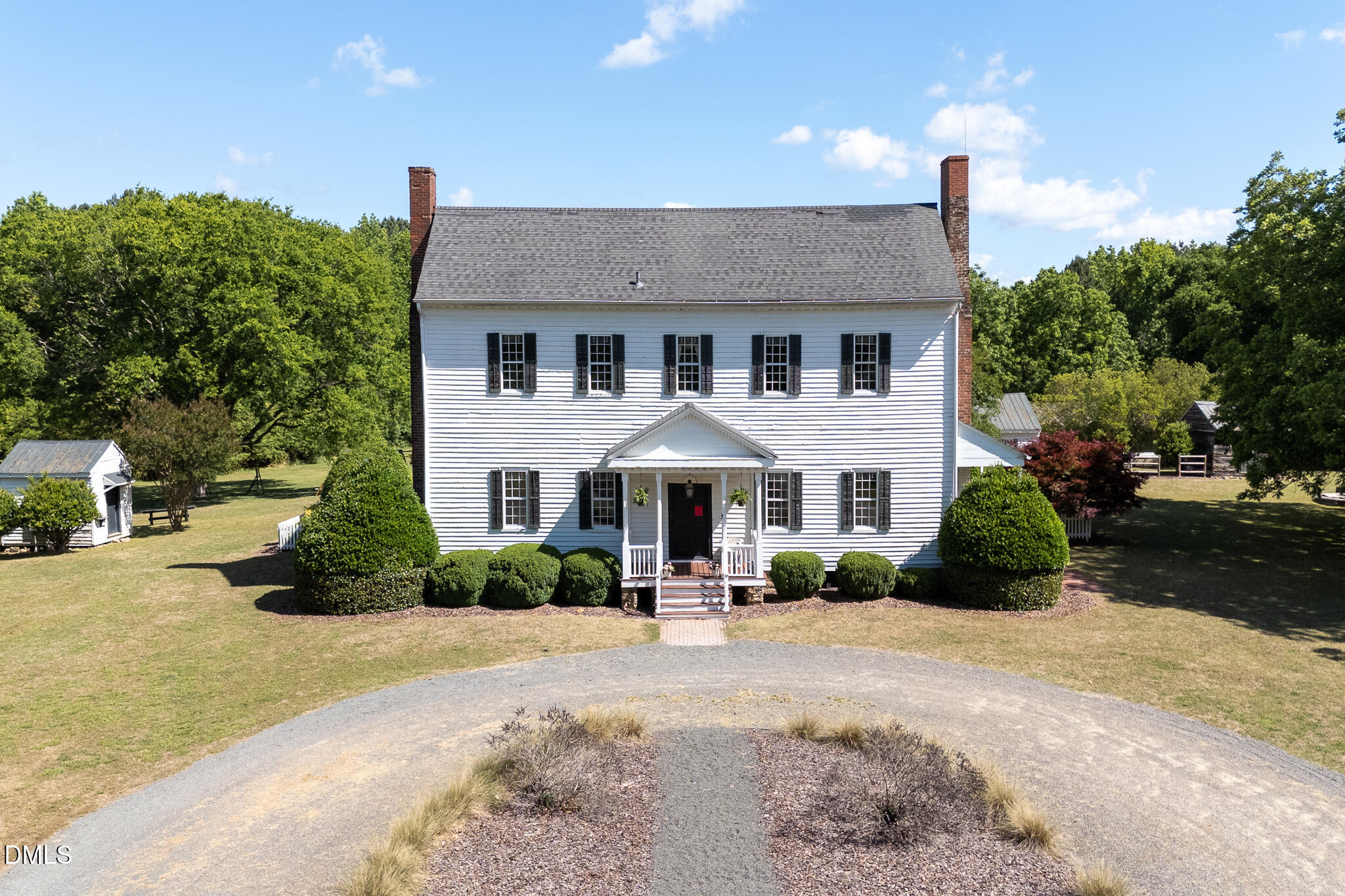 3679 Oak Lawn Farm Road, Oxford, NC 27565