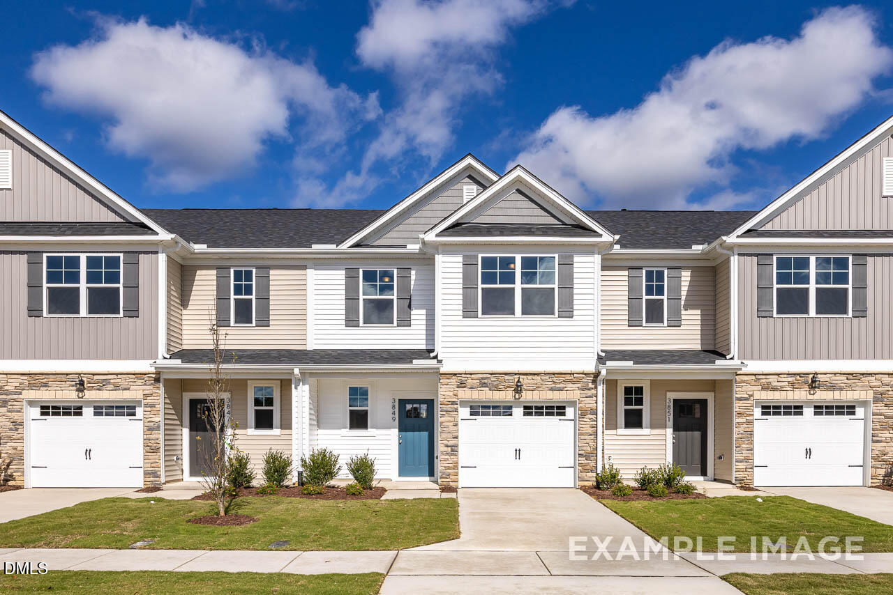 3833 Well Fleet Drive, Willow Springs, NC 27592