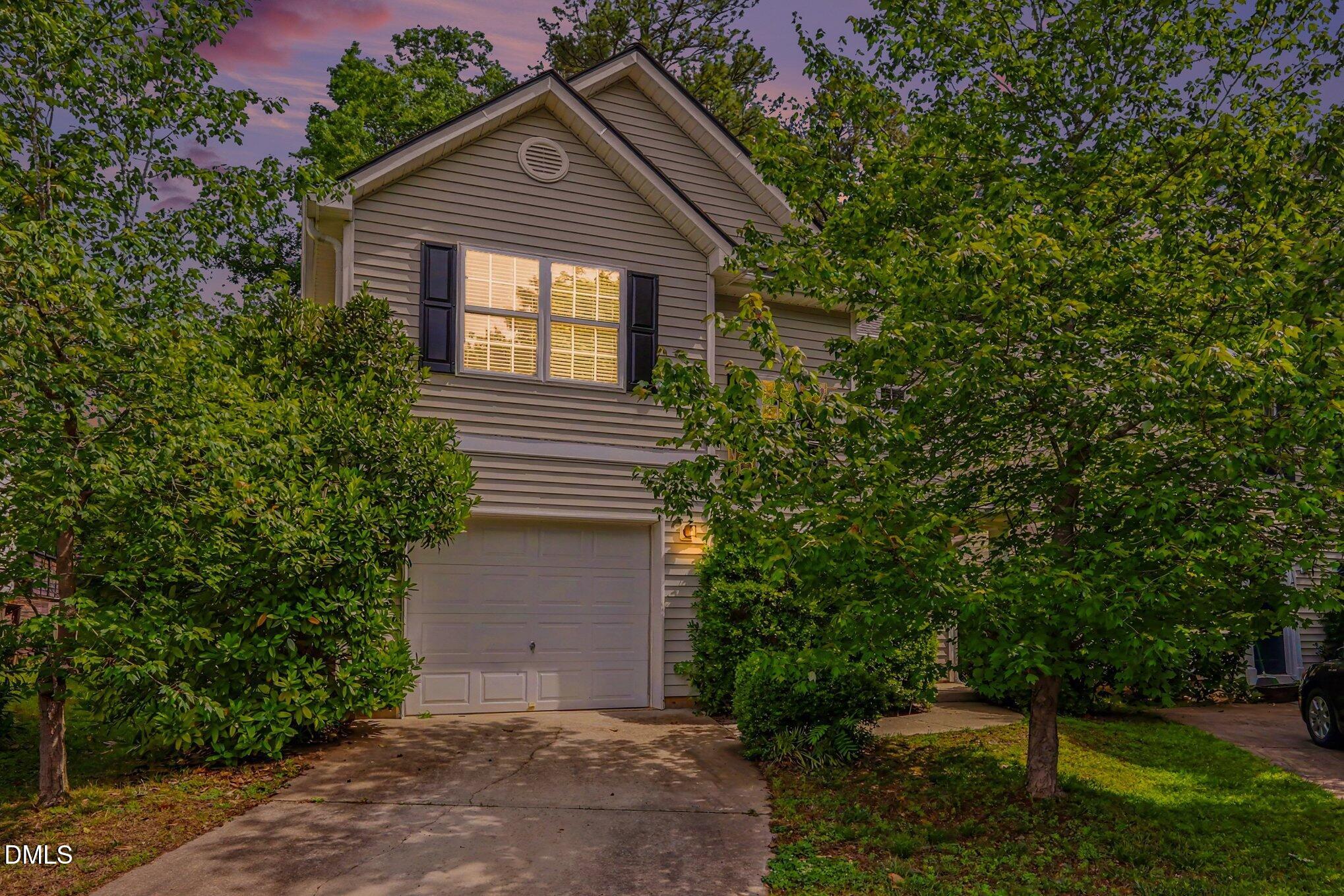 1241 Orchard Oriole Lane, Durham, NC 27713
