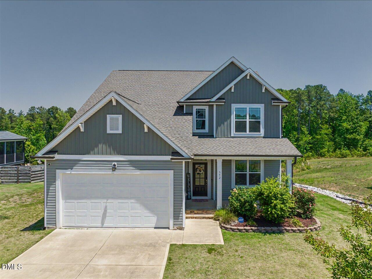 392 Ashpole Trail, Clayton, NC 27520