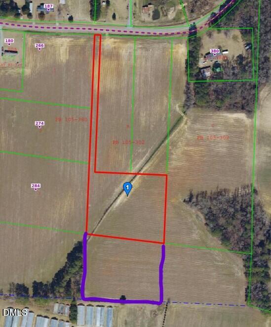 344 Tart Road, Dunn, NC 28334