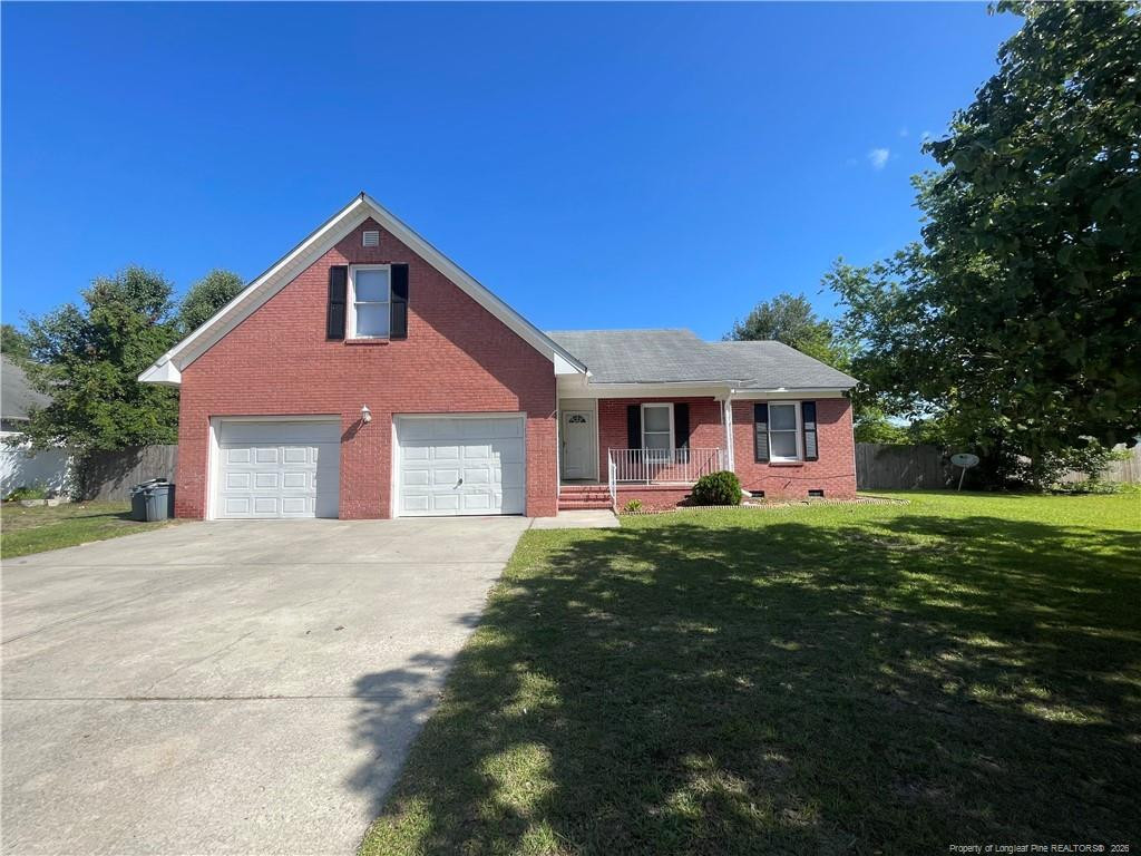 510 Kernstown Road, Raeford, NC 28376
