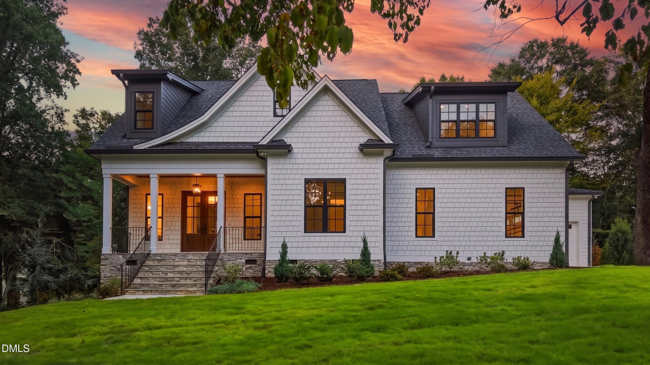 5308 Parkwood Drive, Raleigh, NC 27612
