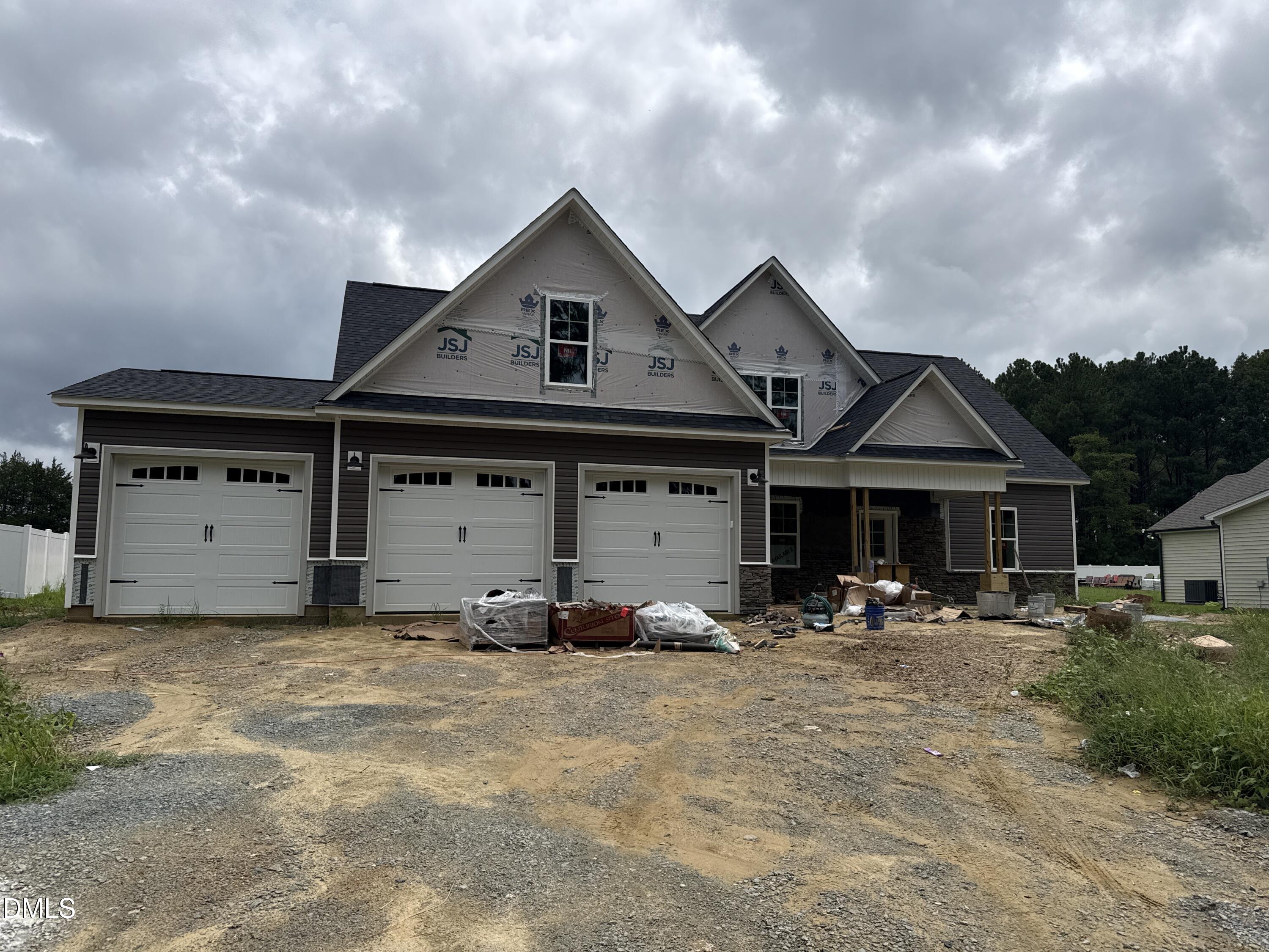 185 Juju Drive (lot 19), Clayton, NC 27520