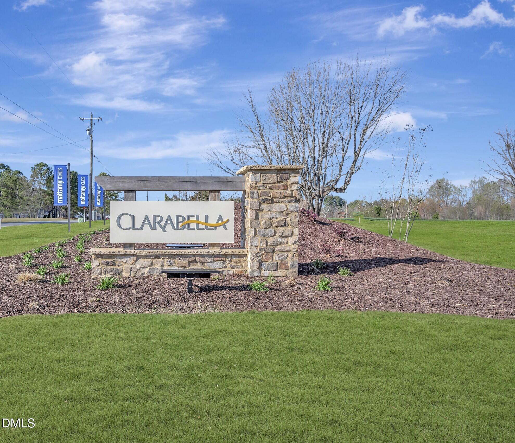 262 Clarabella Drive, Fuquay Varina, NC 27526