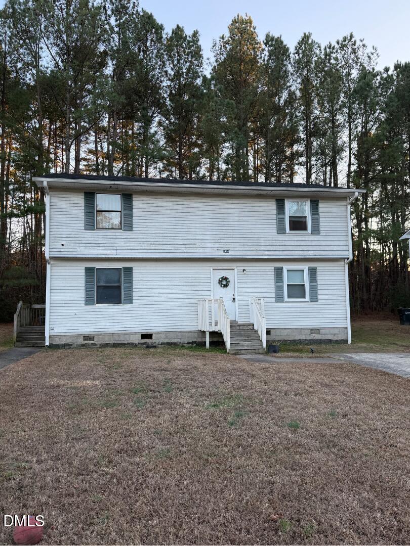 1421 Cherrycrest Drive, Durham, NC 27704