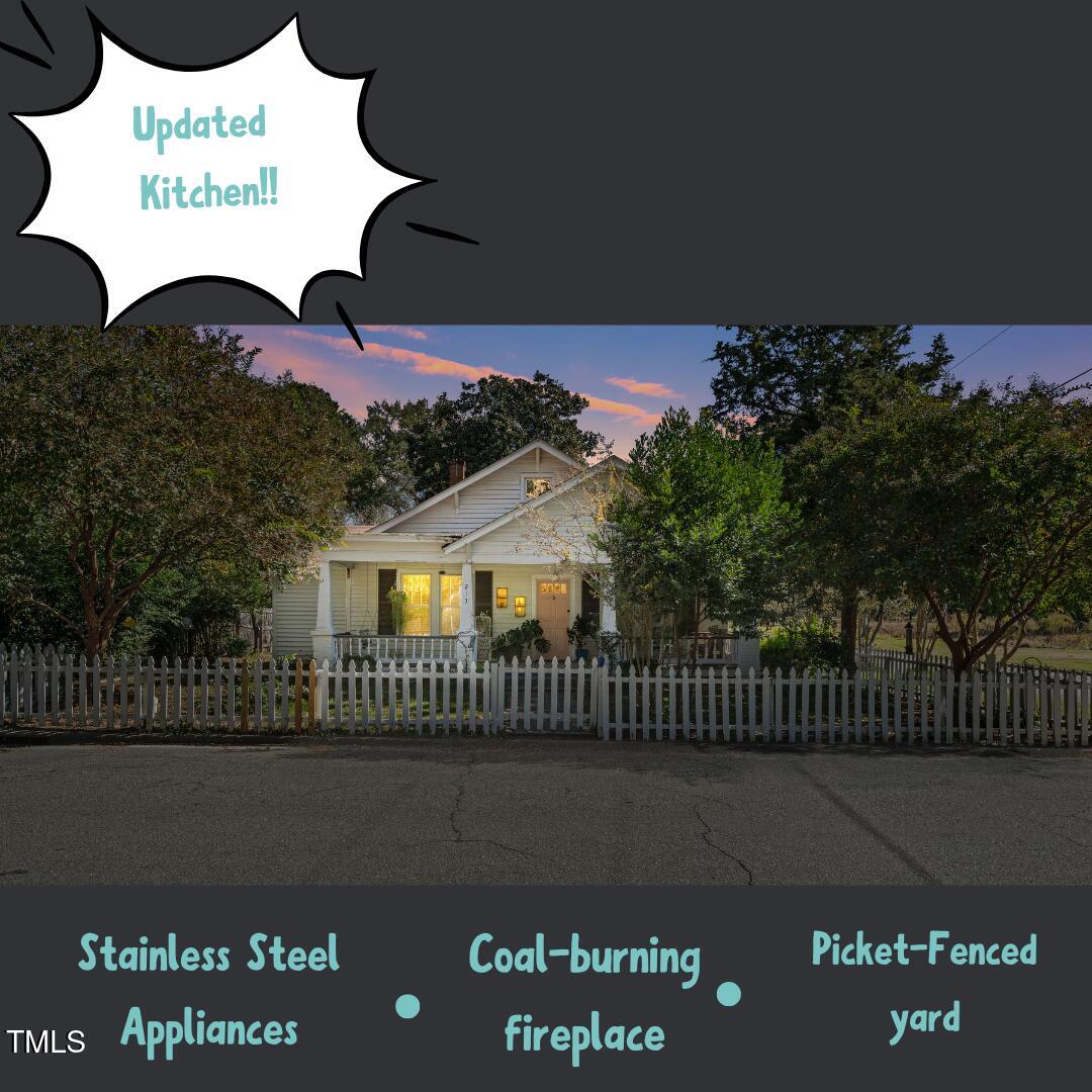 213 S Fifth Street, Smithfield, NC 27577