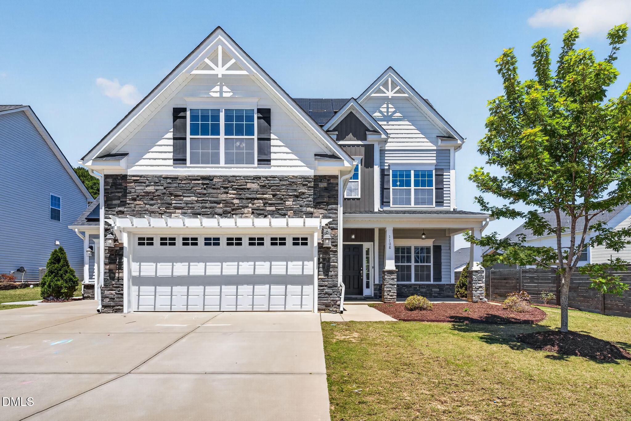 1108 Matisse Drive, Fuquay Varina, NC 27526