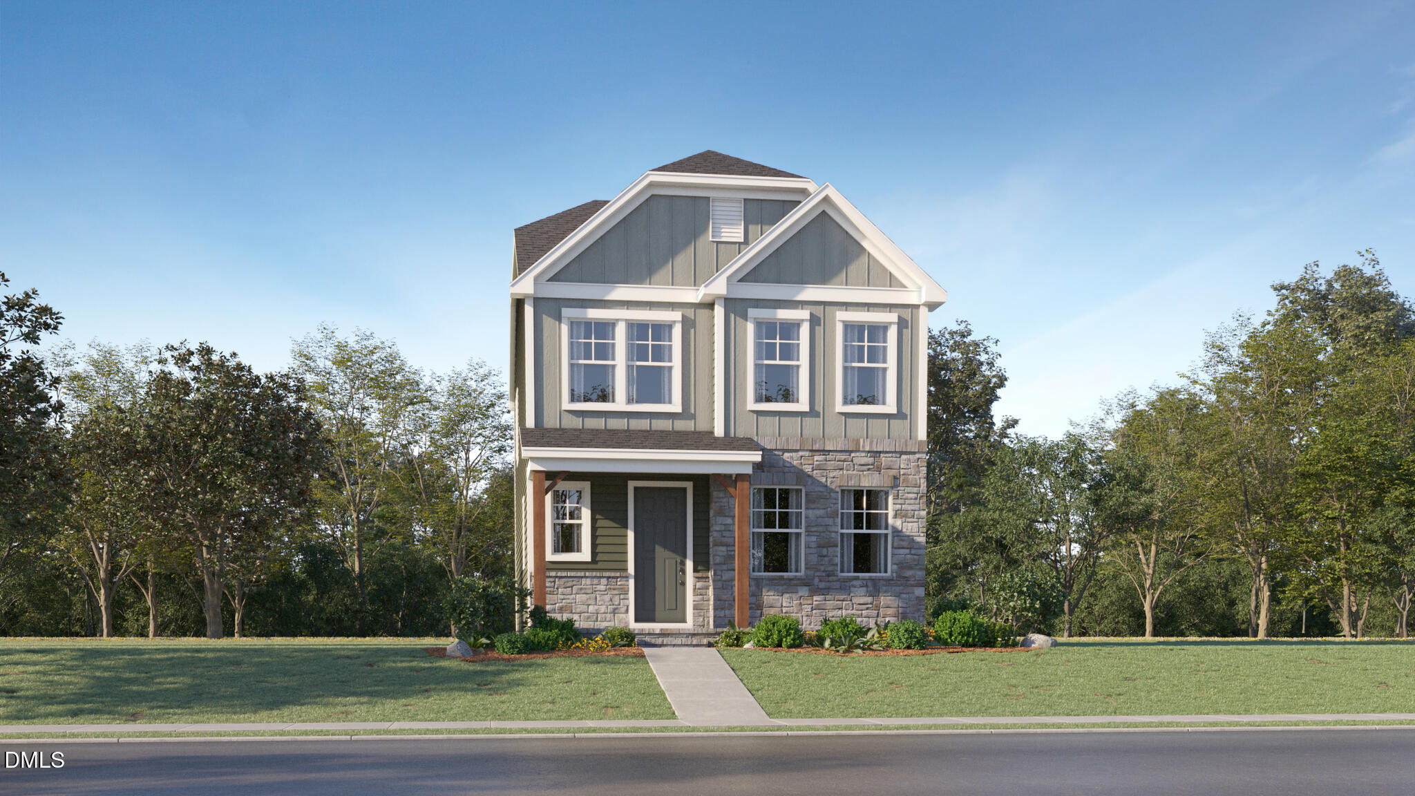 2048 Rosedale Ridge Avenue, Wake Forest, NC 27587