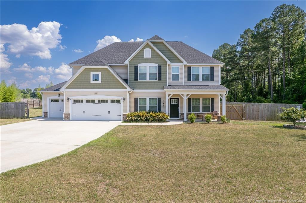 5100 JT Matthews Road, Godwin, NC 28344