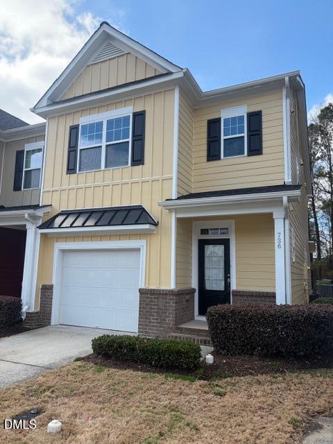 736 Treviso Lane, Apex, NC 27502
