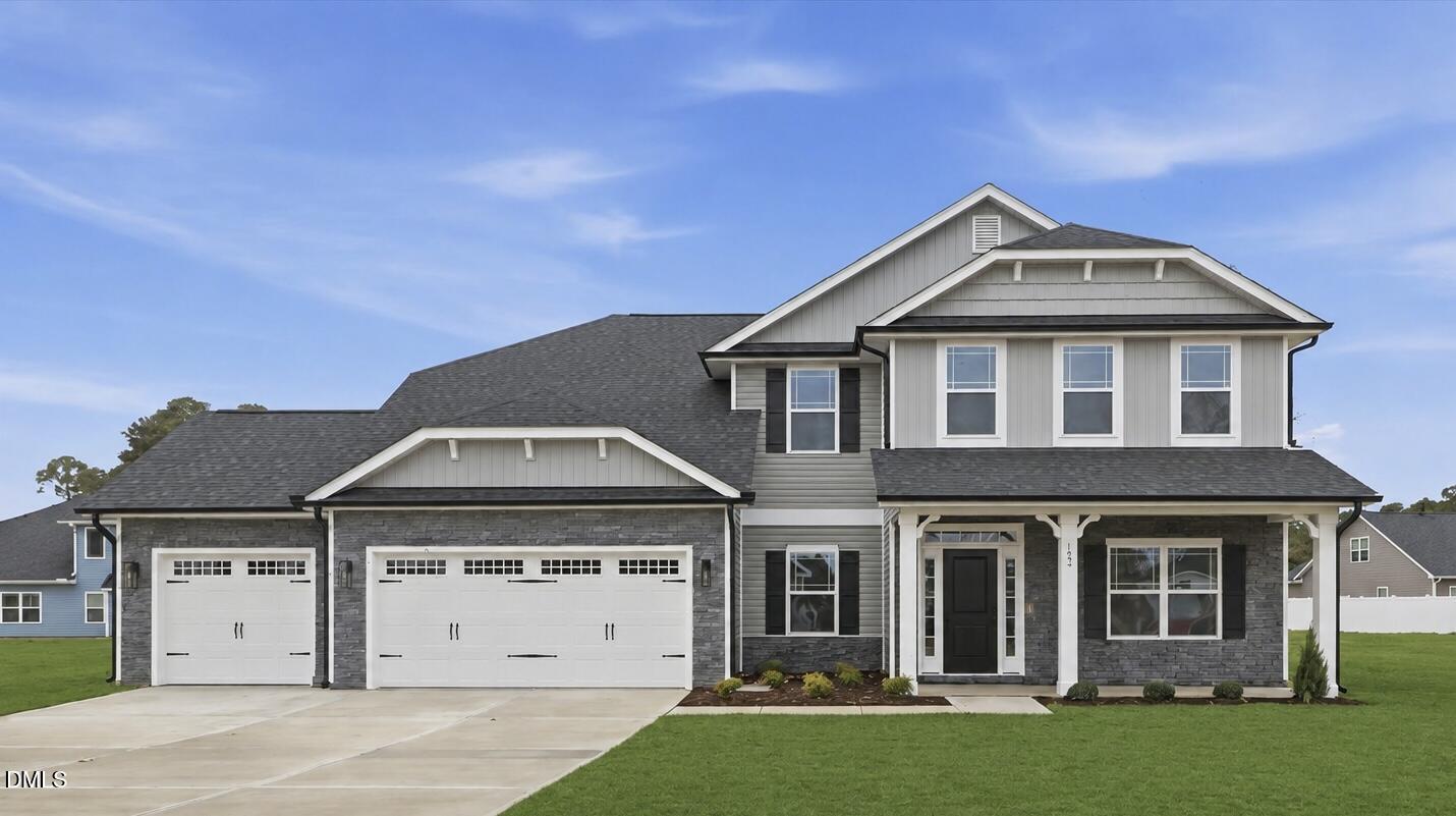108 Jackson Rdg Way, Pikeville, NC 27863