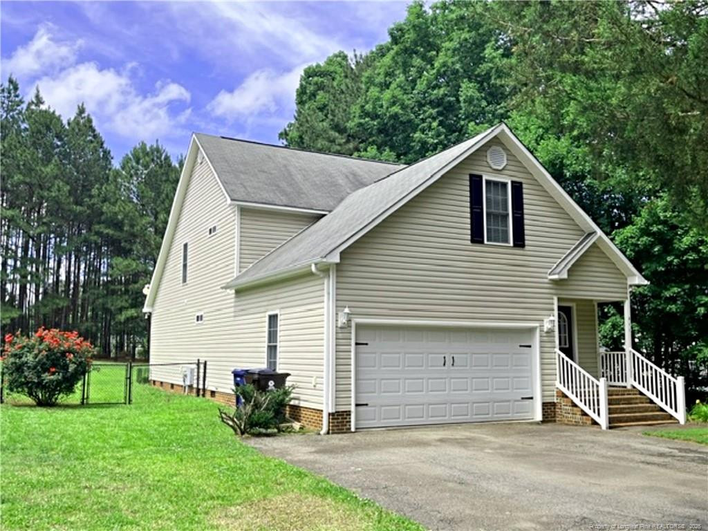 511 N Franklin Drive, Sanford, NC 27330