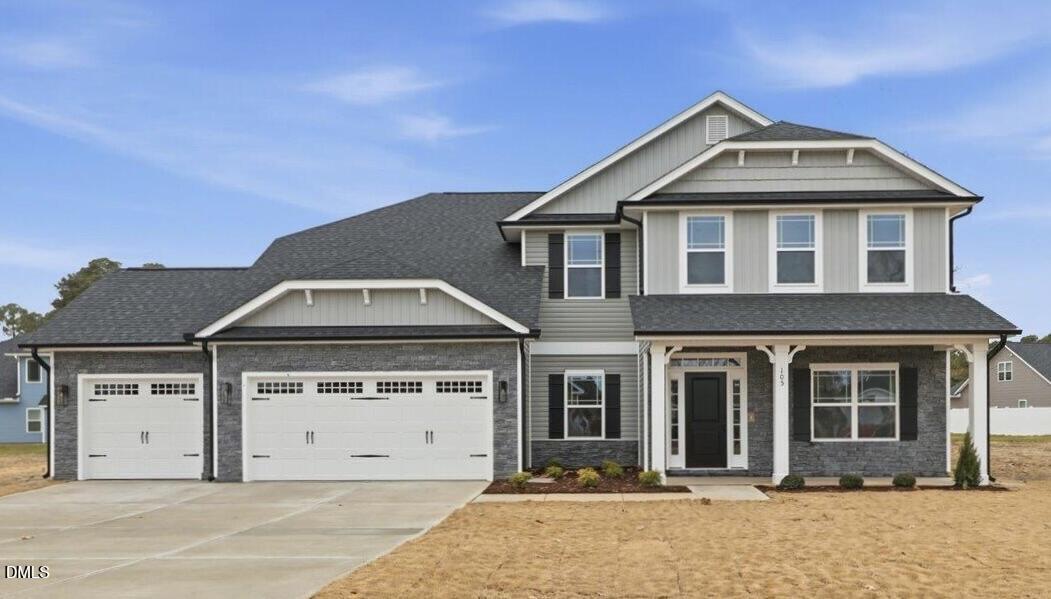 253 Galway Road, Lillington, NC 27546