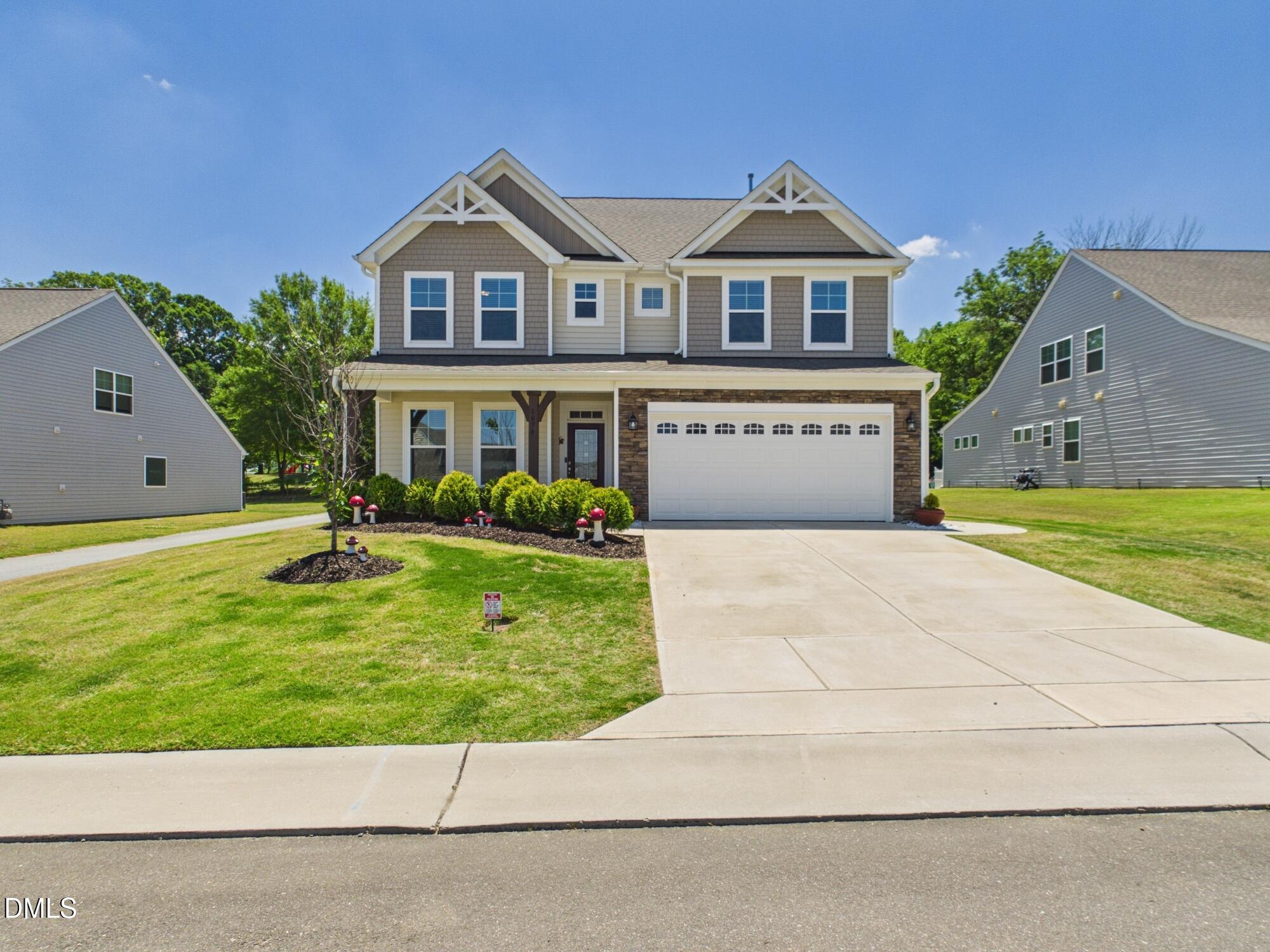 1096 Capulet Drive, Burlington, NC 27215