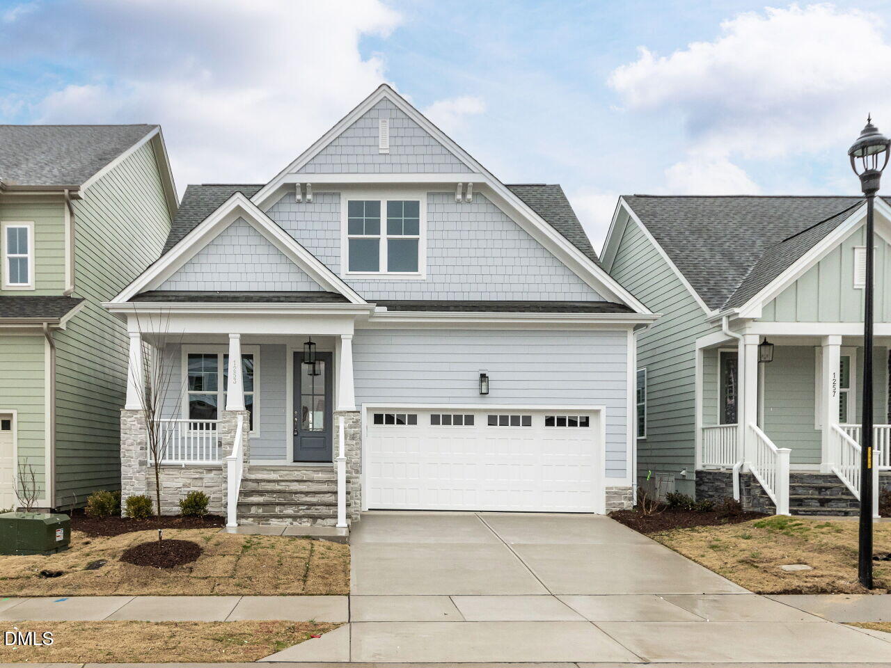 813 Lunar Light Drive, Wendell, NC 27591