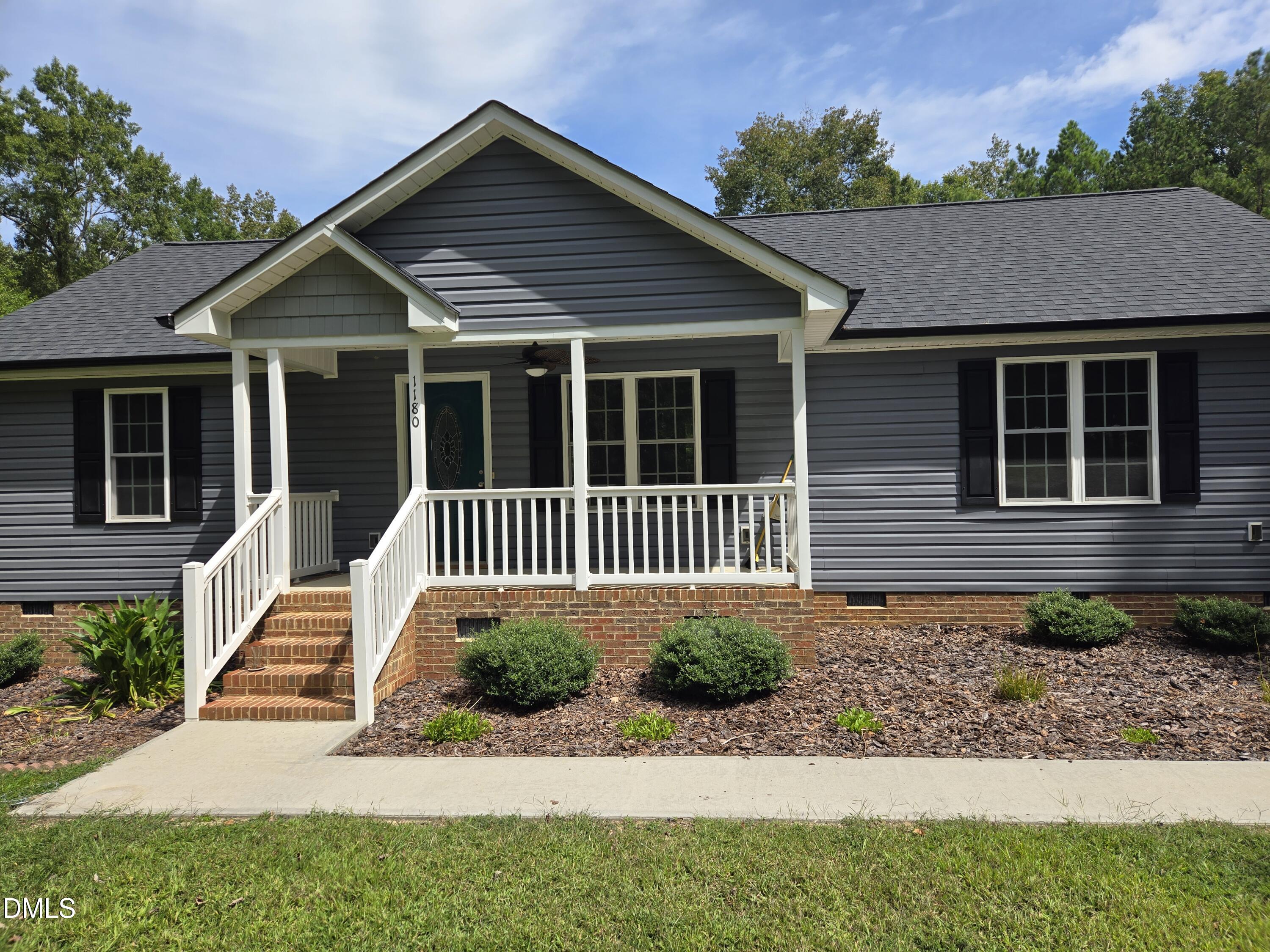 1180 Lambert Chapel Road, Siler City, NC 27344