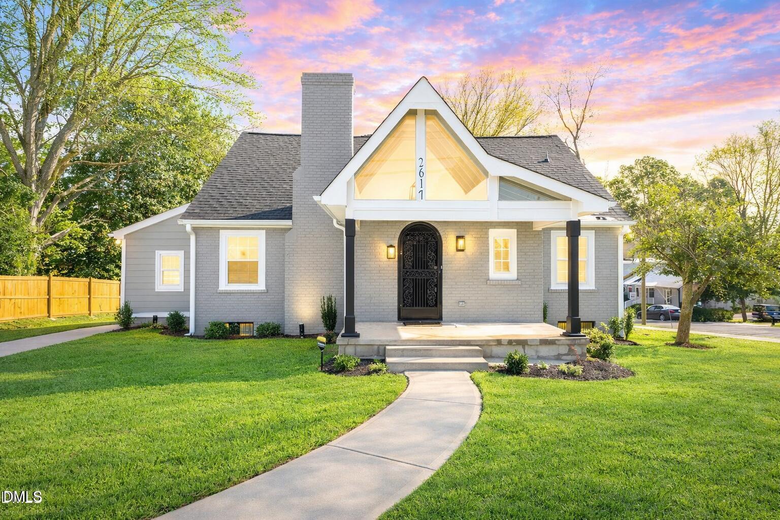 2617 Fayetteville Street, Durham, NC 27707