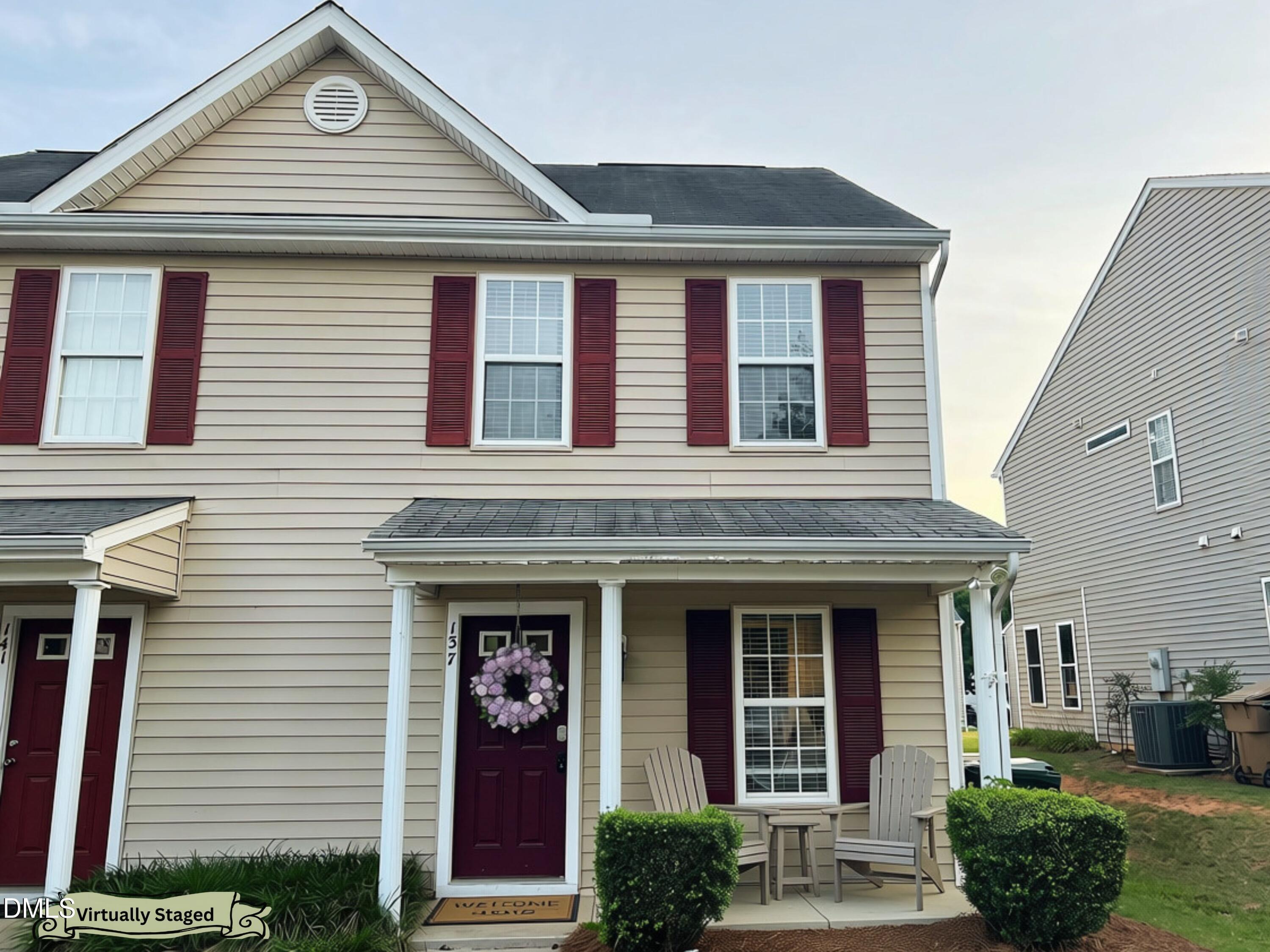 137 Buchanan Lane, Clayton, NC 27527