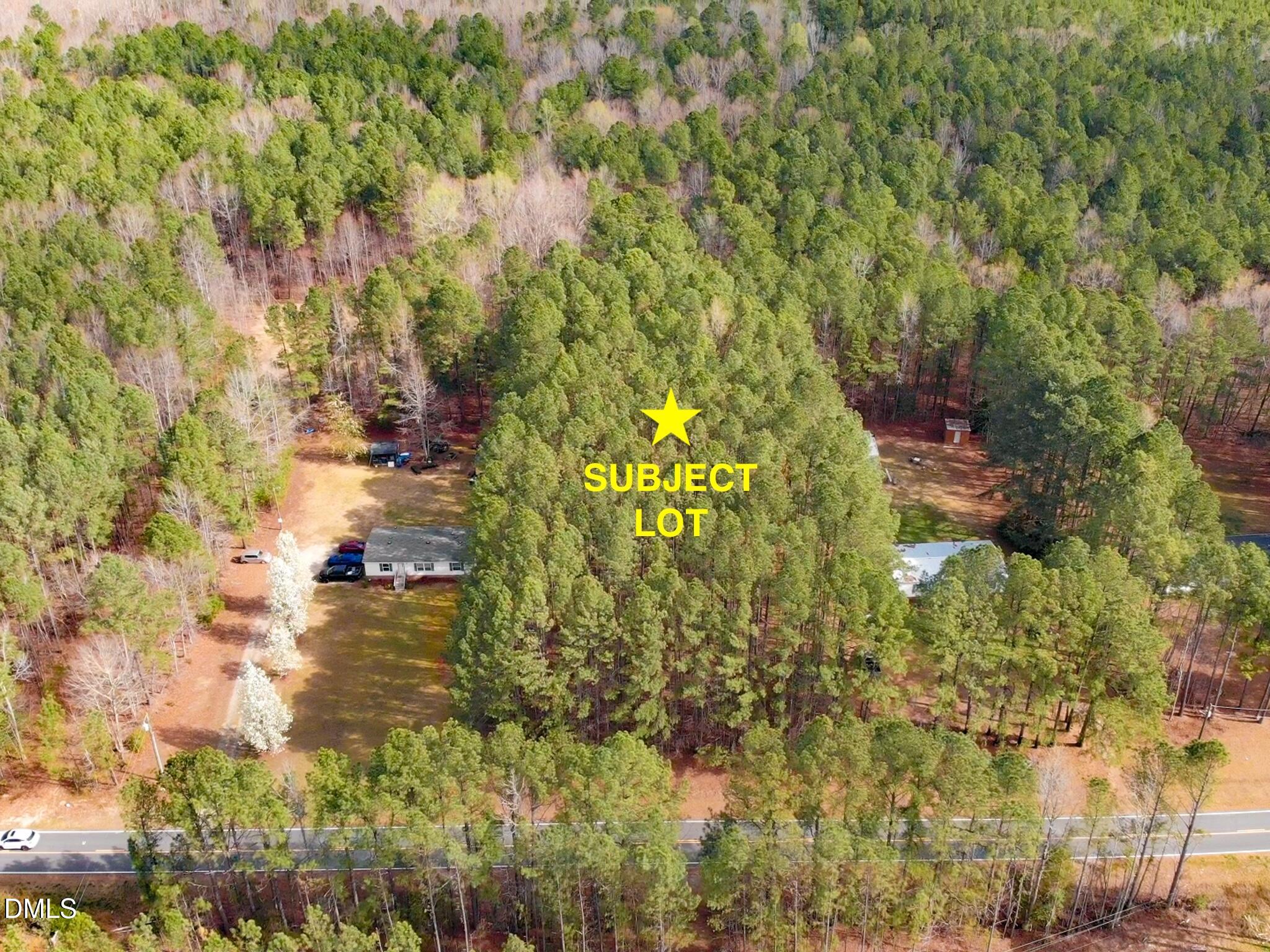 00 Slick Williams Road, Macon, NC 27551