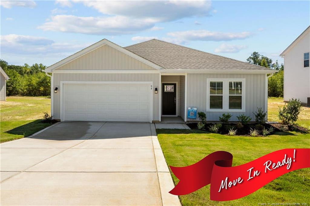 84 Ambrosia (Lot 18) Way, Bunnlevel, NC 28323